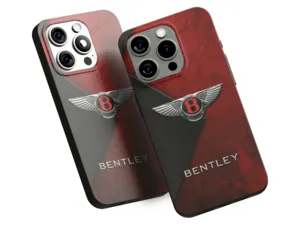 Bentley Rivestimento Telefono Design Robusto Durevole